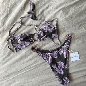 ISO BENOA SWIM HANALEI SET